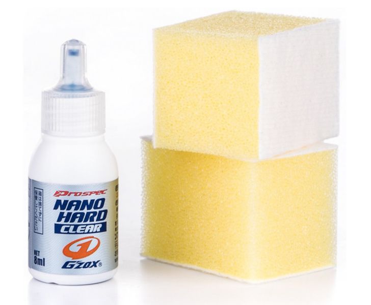 Soft99 Nano Hard Cleaner 8ml zdjęcie 2