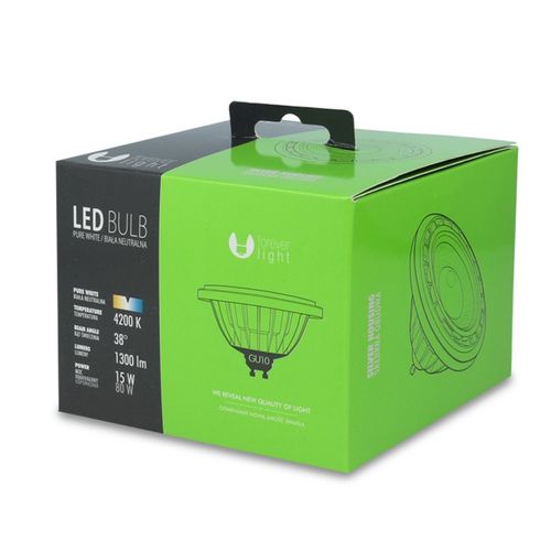 Żarówka LED Forever Light 15W GU10 na Arena.pl