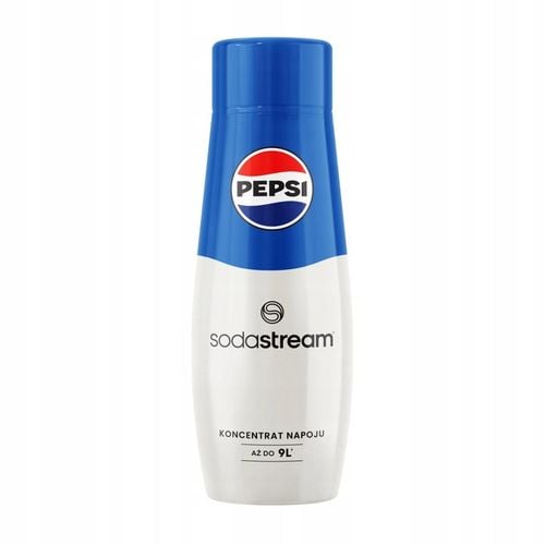 ZESTAW SYROP PEPSI + 7UP + MIRINDA SODASTREAM na Arena.pl