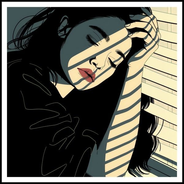 Plakat 100x100cm Zamysł zdjęcie 3