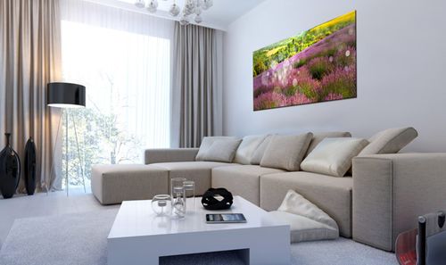 100X40 Obraz Na Płótnie Do Salonu na Arena.pl