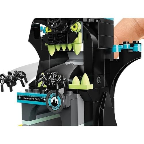 Klocki Lego Hidden Side Witaj w Hidden Side 70427 na Arena.pl