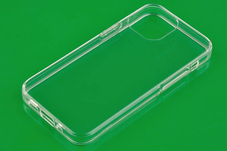 Etui Mercury Goospery Clear Case do Apple iPhone 13 Pro Mini przezroczysty zdjęcie 2