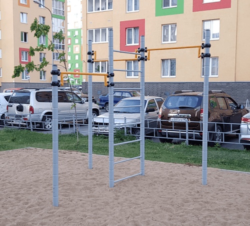 siłownia ogrodowa Power 5 na Arena.pl