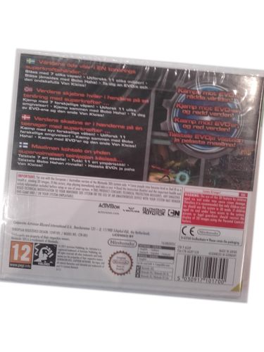 Generator Rex Agent of Providence (3DS) na Arena.pl