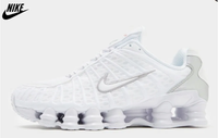 Nike Shox TL Białe AR3566-100 Sneakersy r.40