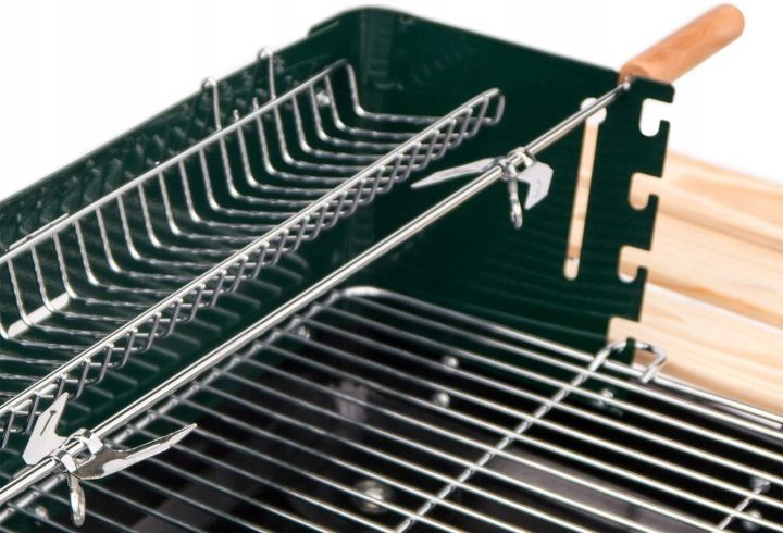 Grill węglowy MIRPOL MIR244 zdjęcie 5