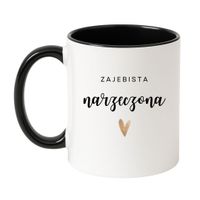 Klasyczny Biało-Czarny 330 ml