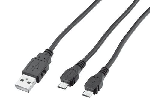 Trust GXT 222 Duo Charge & Play Cable for PS4 na Arena.pl