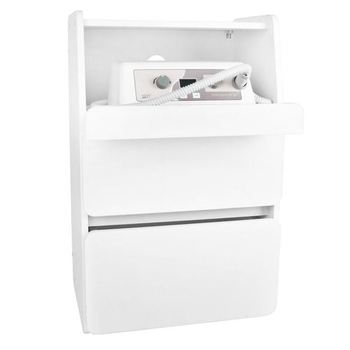 Szafka Azzurro midi 970 biała + na Arena.pl