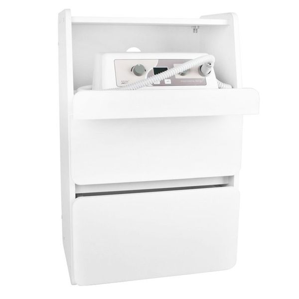 Szafka Azzurro midi 970 biała + zdjęcie 4