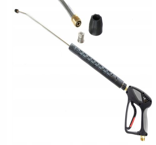 Pistolet lanca dysza wody do myjki ciśnieniowej KARCHER HD HDS Kranzle 70cm na Arena.pl