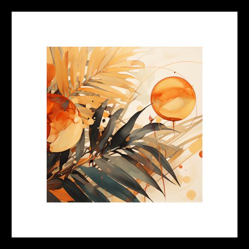 Plakat 20x20cm Słoneczny Zefir na Arena.pl