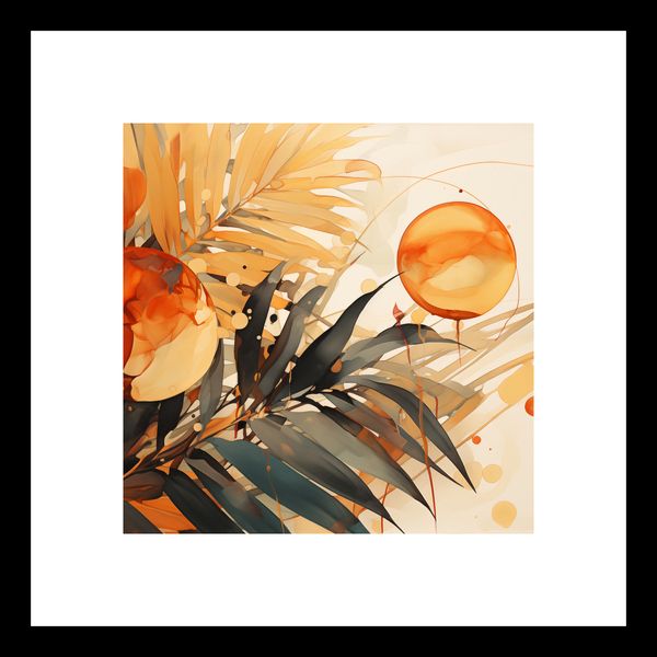 Plakat 20x20cm Słoneczny Zefir zdjęcie 3