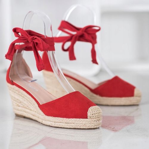 Espadryle Na Koturnie r.40 na Arena.pl