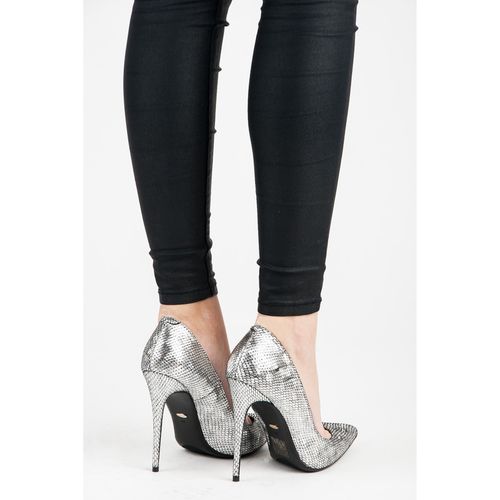 Szpilki Snake Print r.38 na Arena.pl