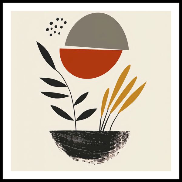 Plakat 60x60cm Świt z Akcentem zdjęcie 3