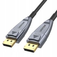 Kabel DisplayPort Unitek DisplayPort 1.4 30m (optyczny, 8K, AOC)