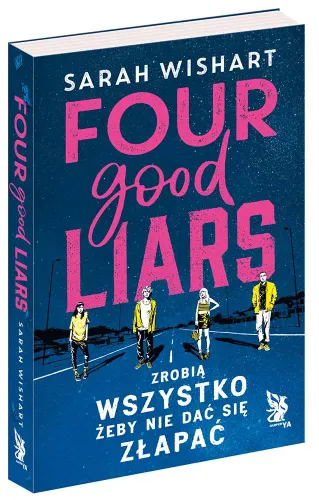 Four Good Liars na Arena.pl