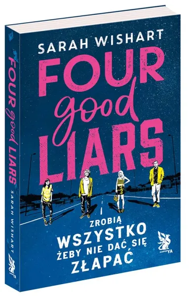 Four Good Liars zdjęcie 2