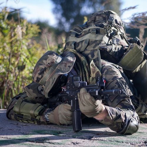 Polski kapelusz Wojskowy DOMINATOR BOONIE Bawełniany Wędkarski wz.93 S na Arena.pl