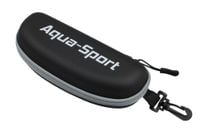 Etui pokrowiec futerał ochronne na okulary do pływania Aqua-Sport Case