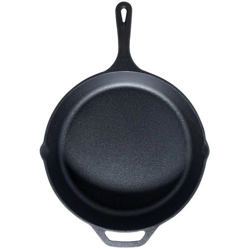 patelnia żeliwna 30cm z silikonową nakładką cast line 199036 na Arena.pl