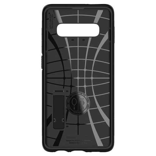 SPIGEN SLIM ARMOR GALAXY S10+ PLUS BLACK na Arena.pl