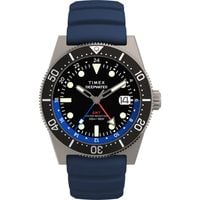 Zegarek Męski Timex TW2W75100 niebieski pasek