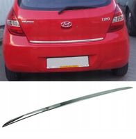 Hyundai i20 I PB PBT LISTWA CHROM Chromowana KLAPA