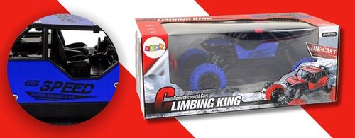 Samochód zdalnie sterowany BUGGY Akumulator 500mAh pilot BATERIE DLA DZIECI na Arena.pl