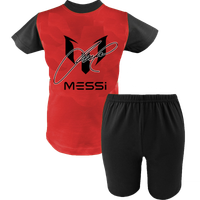 Krótka Piżama dziecięca Lionel Messi