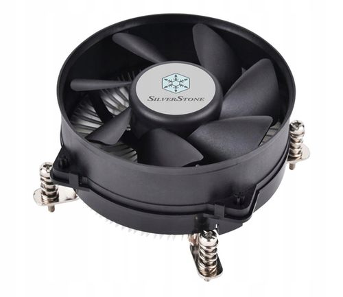 Chłodzenie procesora SilverStone NT08-115X-V2 92mm na Arena.pl