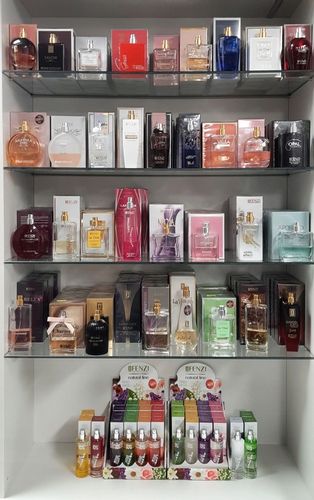 JFenzi Natural Line EDT RÓŻA 50 ml na Arena.pl