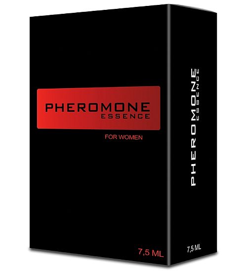 Pheromone Essence dla kobiet - esencja uwodzenia zdjęcie 2