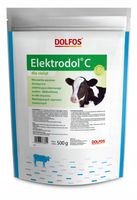 Elektrodol C dla cieląt cielak DOLFOS elektrolit