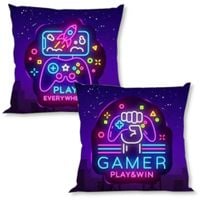 Poszewka Na Poduszkę 40X40 Neon 021