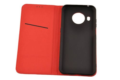 Etui Smart do Nokia X20 czerwony na Arena.pl