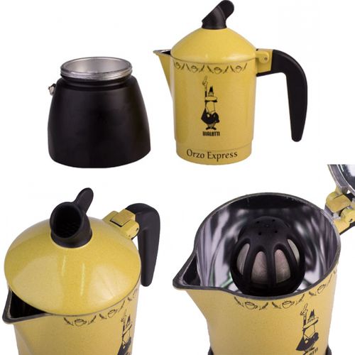 Kawiarka 200 ml 4 tz ORZO BIALETTI na Arena.pl
