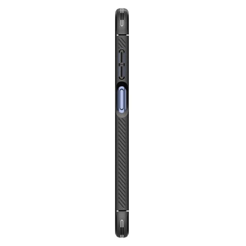 spigen rugged armor galaxy a25 5g matte black na Arena.pl