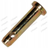 Sworzeń Łącznika Górnego CAT 0 - L 54 MM - Ø 16 mm