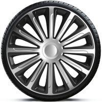 4x Kołpaki 15 do Toyota Hyundai Honda Kia Nissan Suzuki Mazda Mitsubishi