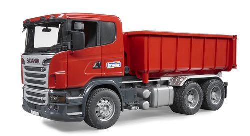 Scania Bruder 03522 na Arena.pl