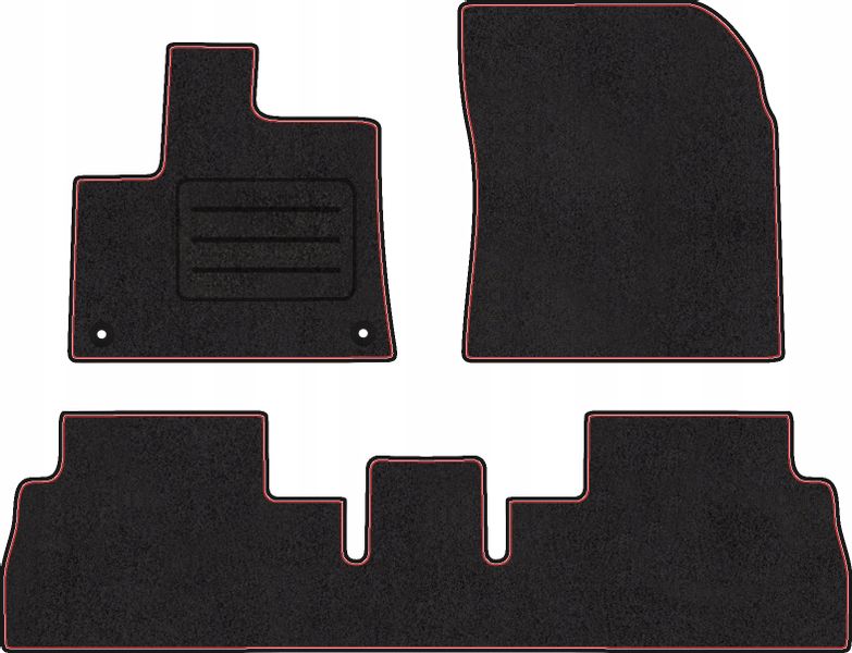 DYWANIKI DO OPEL COMBO E NA WYMIAR POL zdjęcie 2