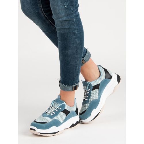 Sneakersy Na Platformie r.41 na Arena.pl