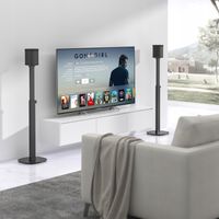 Uchwyt stojak podłogowy na głośnik smart Sonos