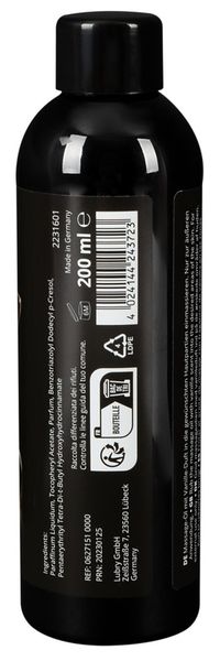 Vanilla Massage Oil 200 Ml zdjęcie 3