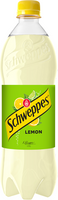 Schweppes Lemon Napój gazowany 0,85 l