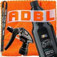 ADBL Synthetic Spray Wax Wosk Syntetyczny Do Zabezpieczenia lakieru Auta 1L