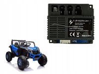 Centralka JR1932RX-24V do pojazdu XMX613